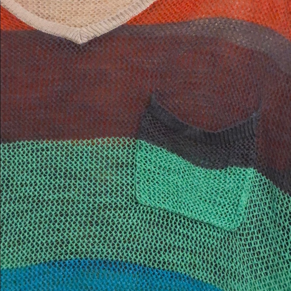 Striped Top - Picture 2 of 2